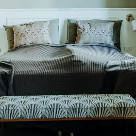 Seng på Hosttrups Hotel